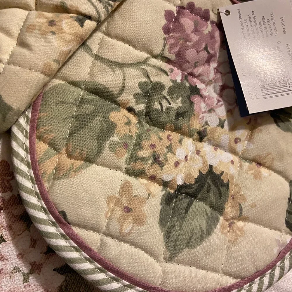Martha Stewart ✨Kitchen Decor Bundle NWT